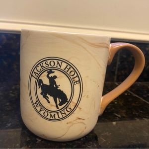 Jackson Hole, Wyoming Coffee Mug